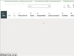 Sites similar to hofladen-bayern.de