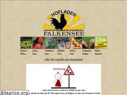 Sites similar to hofladen-falkensee.de