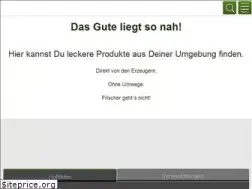 Sites similar to hofladen.info