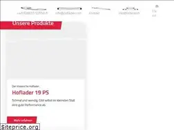 Sites similar to hoflader.com