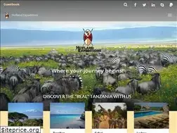 Sites similar to hofland-expeditions.com