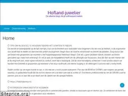 Sites similar to hofland-juwelier.nl
