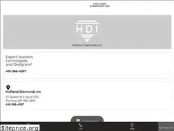 Sites similar to hoflanddiamonds.com