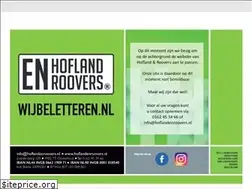 Sites similar to hoflandenroovers.nl