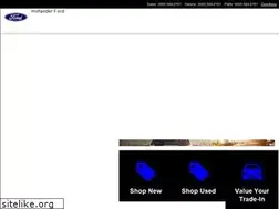 Sites similar to hoflanderford.com