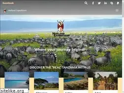 Sites similar to hoflandexpeditions.nl