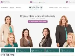 Sites similar to hoflaw.com