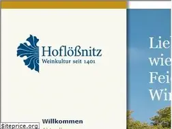 Sites similar to hofloessnitz.de