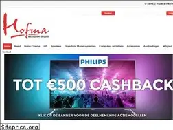 Sites similar to hofma.nl