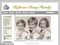 Sites similar to hofman-bang.net