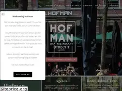 Sites similar to hofman-cafe.nl