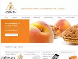 Sites similar to hofmanincasso.nl