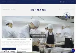 Sites similar to hofmann-bcn.com