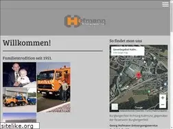 Sites similar to hofmann-container.de