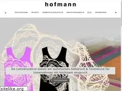 Sites similar to hofmann-druck-design.de