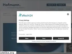 Sites similar to hofmann-equilibrage.com