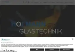 Sites similar to hofmann-glas.com