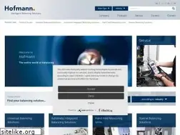 Sites similar to hofmann-global.com