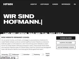 Sites similar to hofmann-gmbh.com