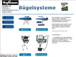 Sites similar to hofmann-handelsag.ch