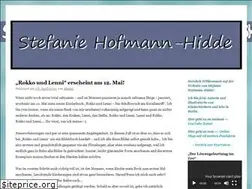 Sites similar to hofmann-hidde.de