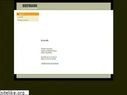 Sites similar to hofmann-hummer.de