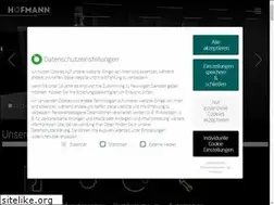 Sites similar to hofmann-impulsgeber.de