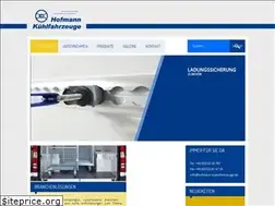 Sites similar to hofmann-kuehlfahrzeuge.de