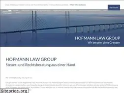 Sites similar to hofmann-law.de