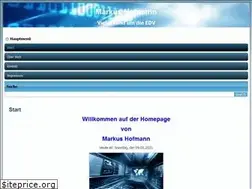 Sites similar to hofmann-m.de