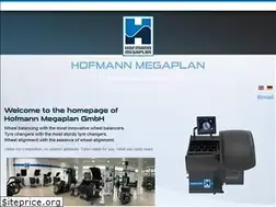 Sites similar to hofmann-megaplan.com