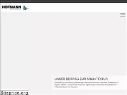 Sites similar to hofmann-naturstein.com