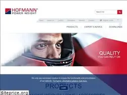 Sites similar to hofmann-powerweight.com