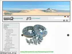 Sites similar to hofmann-spurverbreiterungen.de