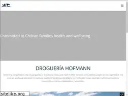 Sites similar to hofmann.cl