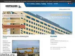 Sites similar to hofmann.com.pl