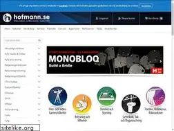 Sites similar to hofmann.se