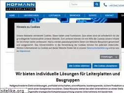 Sites similar to hofmannlp.de
