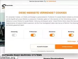 Sites similar to hofmannmarking.de