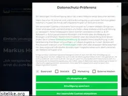 Sites similar to hofmannmarkus.com