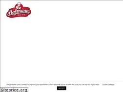 Sites similar to hofmannsausage.com