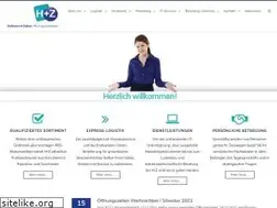 Sites similar to hofmannundzeiher.de