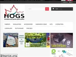 Sites similar to hofmanoutdoorgearsupply.ca