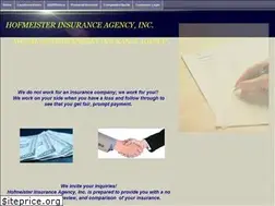 Sites similar to hofmeisterinsuranceagency.com