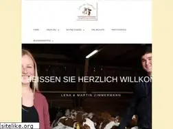 Sites similar to hofmetzgerei-zimmermann.de