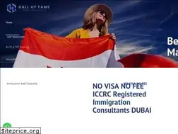 Sites similar to hofmigration.com