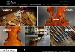 Sites similar to hofner-strings-bows.com