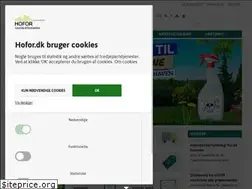 Sites similar to hofor.dk