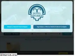 Sites similar to hoforrashotel.hu