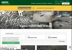 Sites similar to hoforsxpark.se
